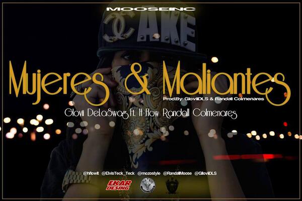 MooseInc's tweet photo. #MujeresyMaliantes ESTE JUEVES 8PM!! Nos vamos de estreno!!! @GlloviDLS @MooseInc @mozostyle @ElvisRudeBig @HFlowlt http://t.co/PzZJ0PjDhO