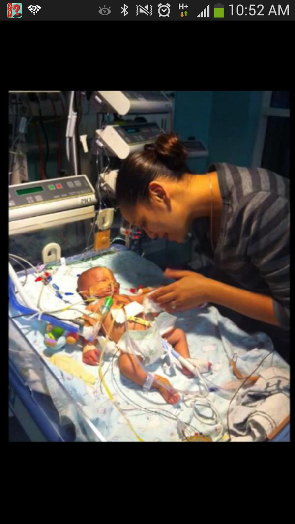 Mummas little solider.  #CHDawareness #HeartKidsNSW #HeartKids #solider
