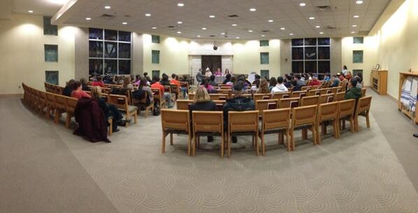 JewishLiving's tweet photo. Questions that Jews, Christians, and Muslims Ask - an evening discussion at the Beth El Upper School. http://t.co/Vd4uianCiQ