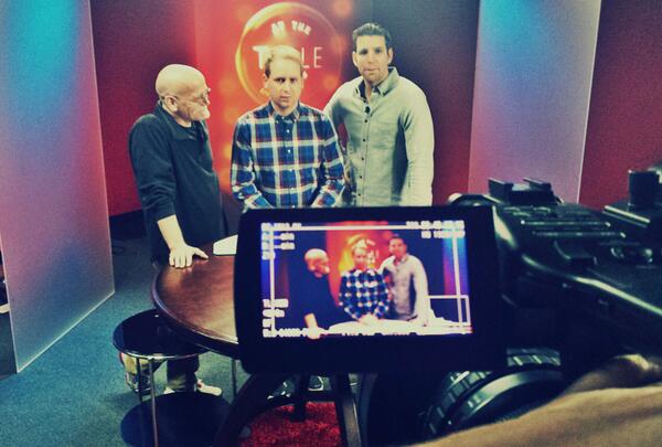 Busy making this talented bunch of gangsters look awesome.  @michaelammar <a href="/WhoIsAndi/">Andi Gladwin</a> <a href="/joshuajaymagic/">Joshua Jay</a> <a href="/MurphysMagic/">MURPHY'S MAGIC</a>