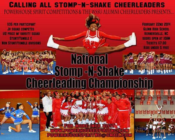 NCSSCC's tweet photo. Who will take the title this year??? http://t.co/fpqw8BCtrW