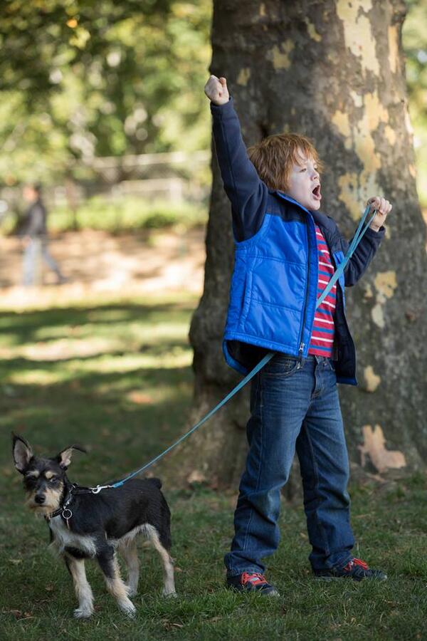 This is what a power stance looks like. #MichaelJFox