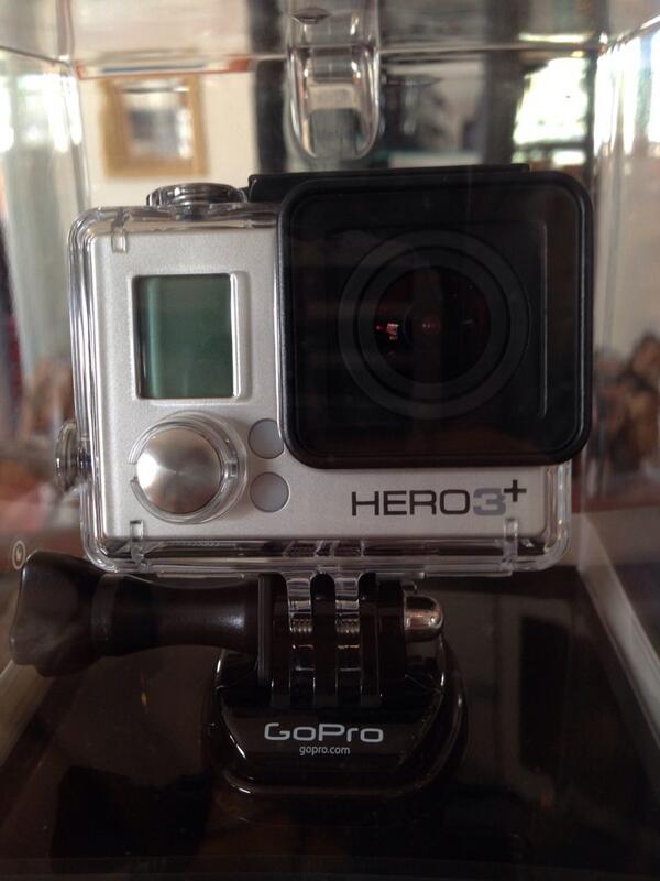 JeffKafka's tweet image. Gopro?????????