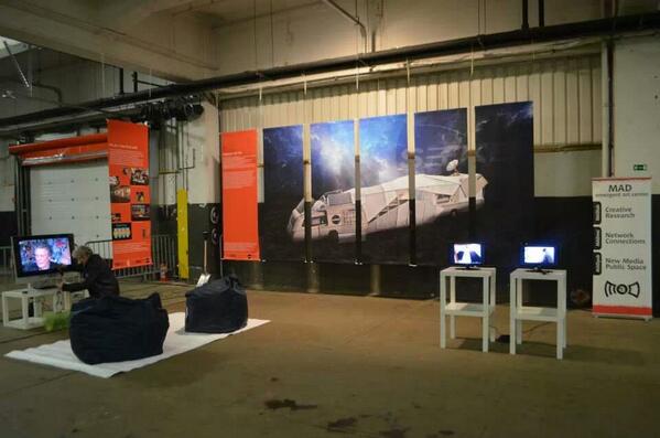 LizzyvanZon's tweet image. Dutch Design Week project tentoongesteld op @TECART_nl in Rotterdam! #architecture #ddw13 #masterproject