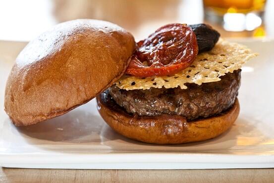 umamiburger's tweet photo. Hey! We're turning 5 years old! To celebrate we're selling our OG #UmamiBurger for $5 Tomorrow! #UMAMI5YEAR #birthday http://t.co/9lVZ1cyyla