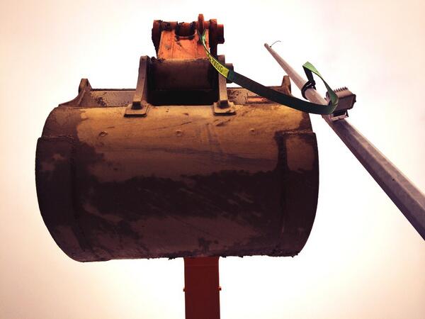 Je vous sers un godet ?