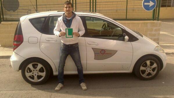 XaviPiquer's tweet photo. Enhorabona!!AUTOESCOLA XAVIPIQUER,2014 100% APROVATS. http://t.co/gS8K3C4zWP