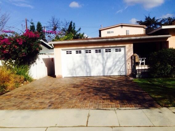 AlohaPavers's tweet photo. Another 2-day #paver #driveway #transformation in Long Beach thanks to @ORCOBlockCo #ewingirrigation #bppro http://t.co/VBPMSLcXyd