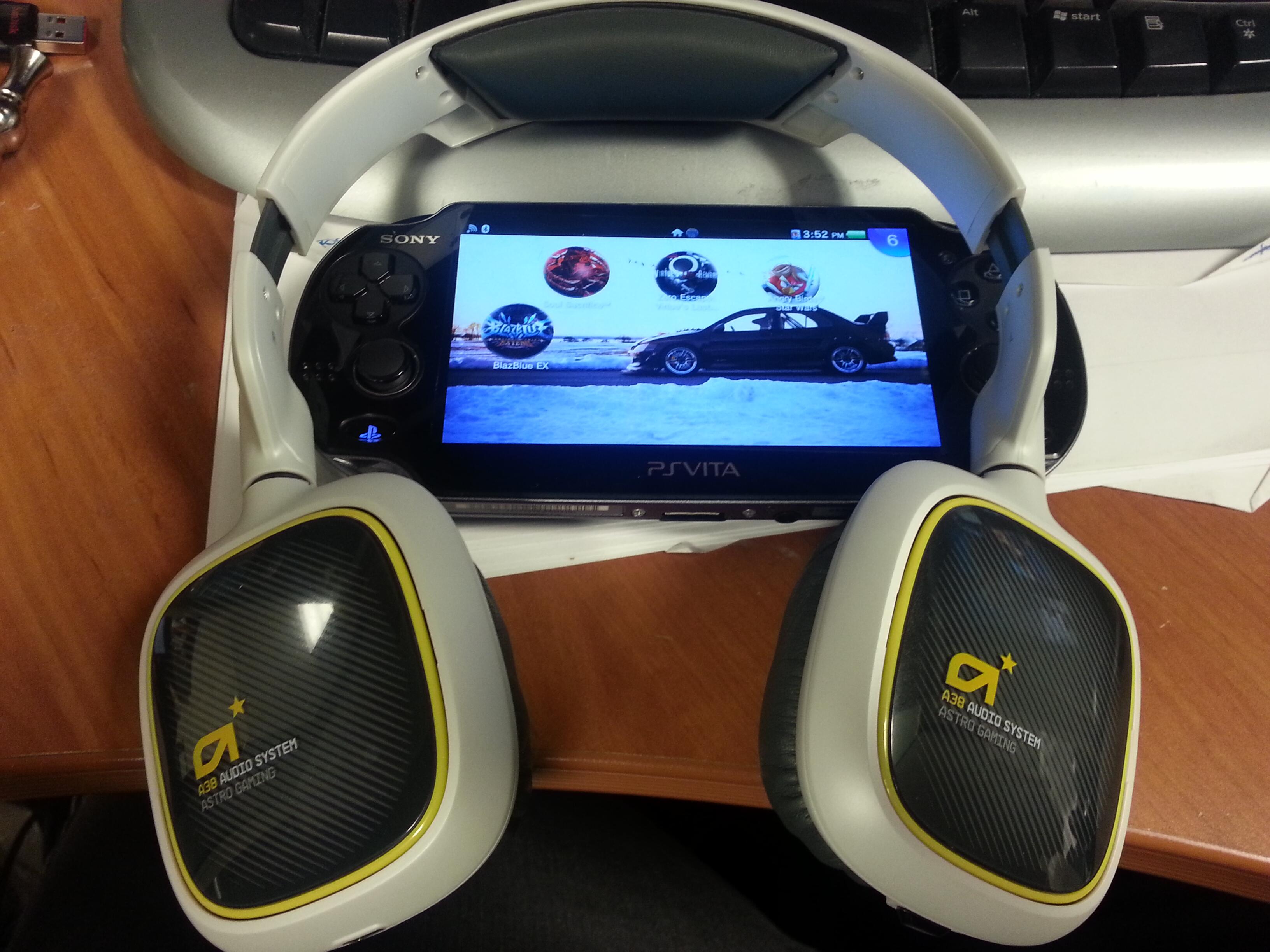 Astro a38 headset hotsell