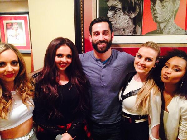 LittleMix tweet picture