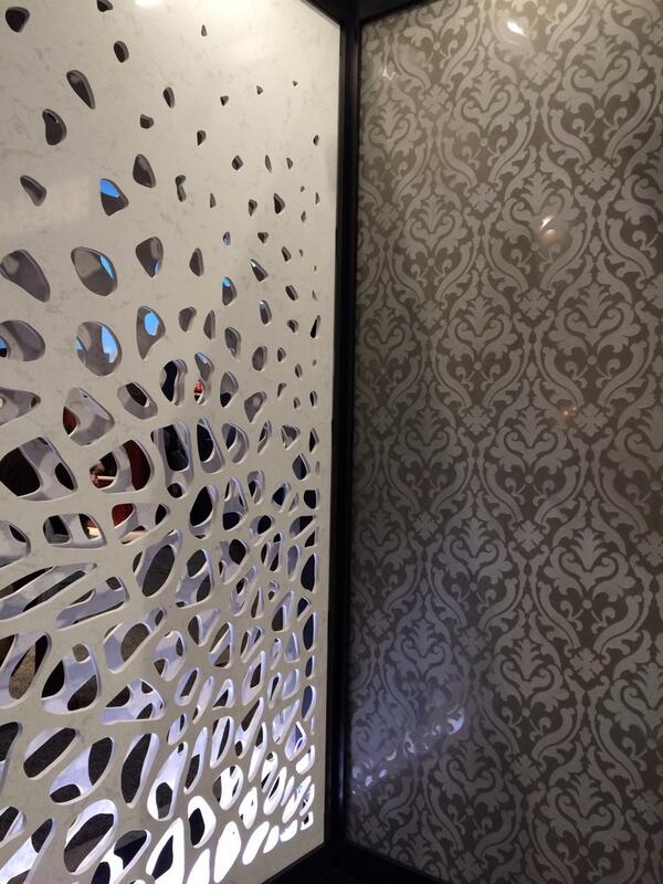 DiscoverZephyr's tweet image. #kbtribechat Gorgeous. @CambriaQuartz #KBIS2014