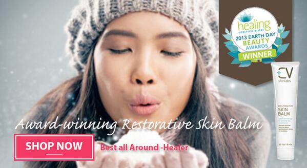 Britta_Aragon's tweet image. #cultfavorite #awardwinning #skinsaviour --&amp;gt; CV Skinlabs has you covered this winter bit.ly/1c0YQHT