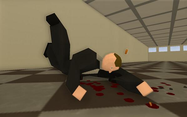 crypticsea's tweet photo. Improved the human physics in Sub Rosa, the ragdolls are looking better #OmegaJam
Might do a livestream in a bit http://t.co/urfuS7C4X6