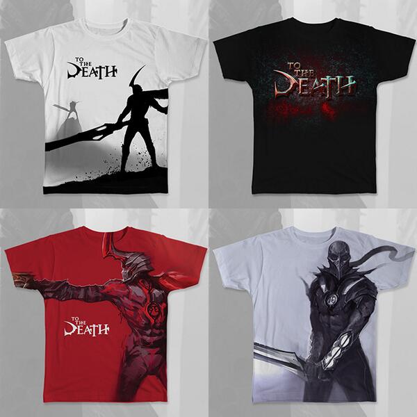 TTD_Game's tweet image. Get the limited edition #TTDGame T-Shirt: kickstarter.com/projects/scary…