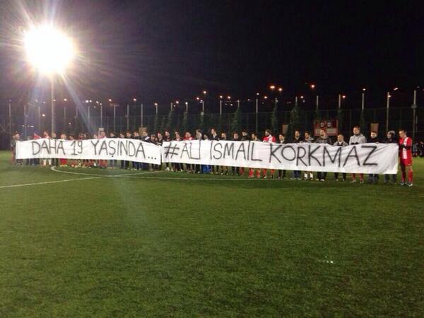 #elbombastico #AliİsmailKorkmaz