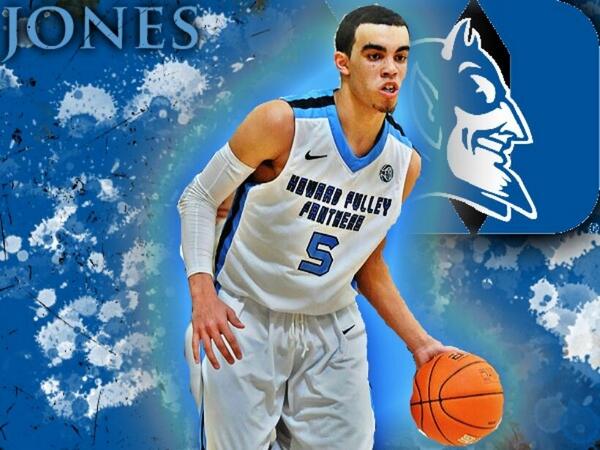jhey22rf's tweet photo. Awsome picture of Tyus Jones! Favorite player @Tyusjones06 http://t.co/3Srt3rCf6J