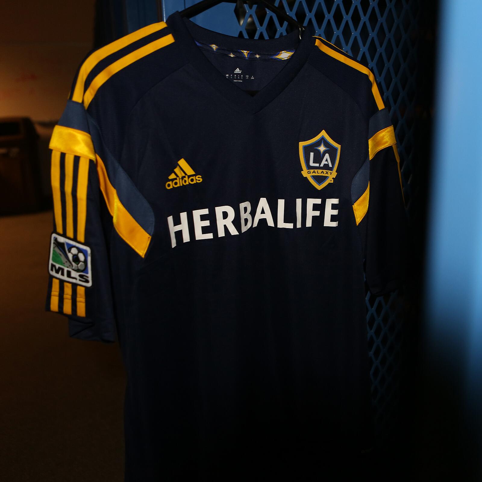 LA Galaxy on X: The @LAGalaxyInsider has your first look at this year's  new training tops:  What do you think?   / X