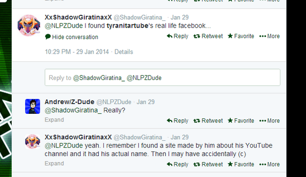 TyranitarTube's tweet image. the more you stalk