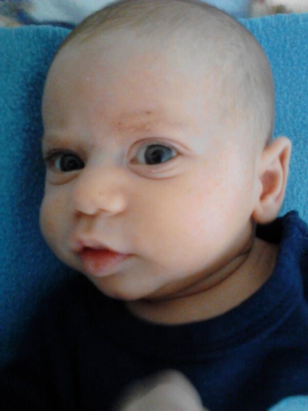 ArenMartin's tweet photo. My little man <3 http://t.co/uyrhEBKibW
