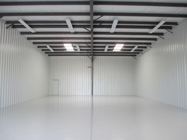 SWBSolutions's tweet image. Clean on the inside, clean on the outside. #sbs #metalbuildings #construction