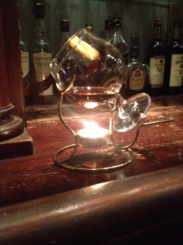 Freight_House's tweet image. Little brandy to keep ya warm?