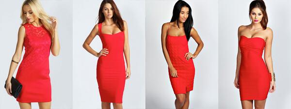 boohooCANADA's tweet photo. Who's feeling RED HOT: http://t.co/OpncR3vNhF #ValentinesDay http://t.co/C9CGRRl0rv