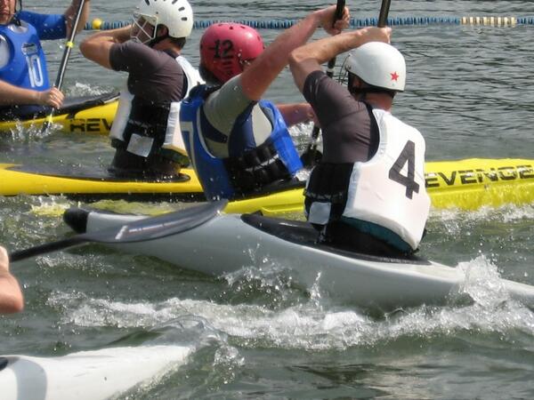 Canoe Polo