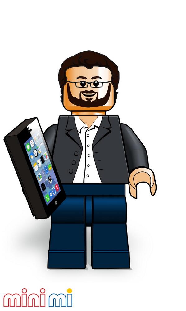 MiniMiApp's tweet image. Ari Wise, the man behind the musicians @CoreMusicAgency #minifig #minifigure #minimiapp #minimi @Guitari123