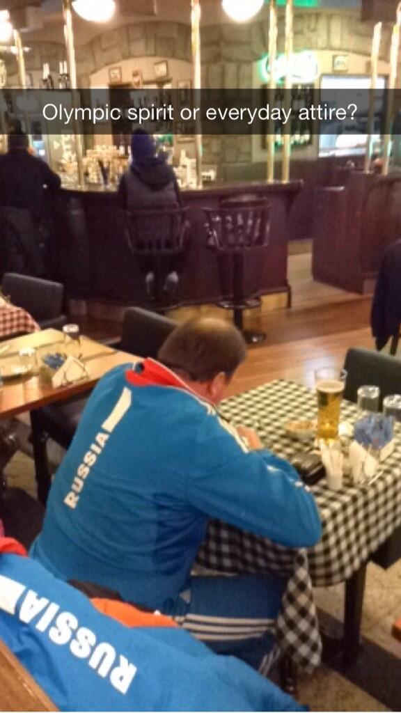 Really regret not saddling up with this local for a beer at 7am while I was being Ed Snowden in the Moscow airport