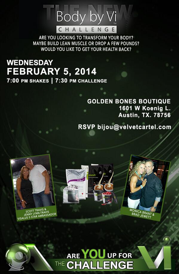 Monica_Brant's tweet image. Anyone in or around AUSTIN that wants 2 join me 2 learn about #project10challenge please show up! 
@JennyLynnBBV