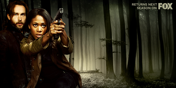 TVSleepy_Hollow's tweet photo. RT if you're excited for #sleepyhollow Season 2! http://t.co/8j9Ofuqw2s