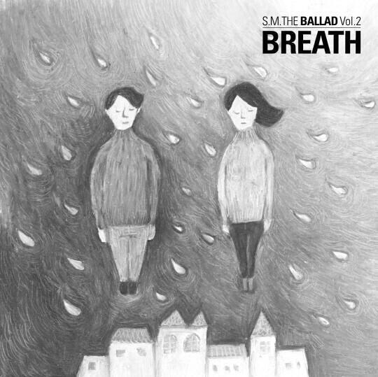 [PIC] 140205 S.M THE BALLAD COVER ALBUM VOL.2 ''BREATH''