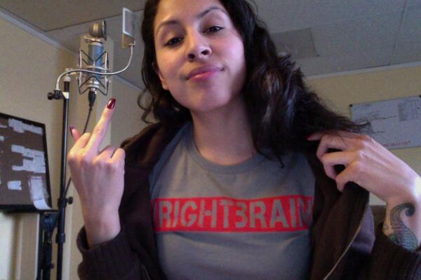 PLATFORMCOLLECT's tweet image. Check @reverieLOVE rockin that #platformcollection #rightbrain  check her latest here:  platformcollection.com/6/post/2014/02…
