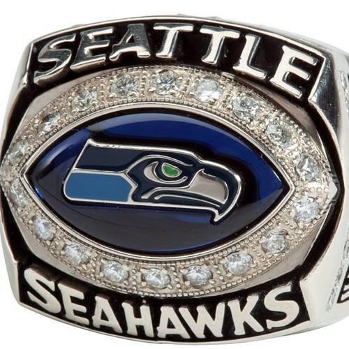 Seahawks12Army's tweet photo. Seahawks Super Bowl Ring! 
#12thman #Seahawks #Seattle #SuperBowl http://t.co/4orhXM61Q2