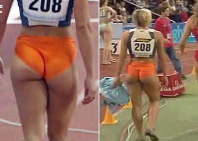 AlexCambria's tweet image. “@TrackButts: The reason I wear sunglasses at track meets 😎 #TrackButts http://t.co/JMz9bOwcjl” @jdmcguire5