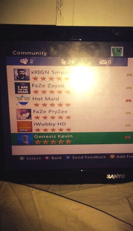 FaZeSwanny's tweet photo. 6man on Ghost . Had Fun with the guys #FaZeClan http://t.co/HbWgrIu3sJ