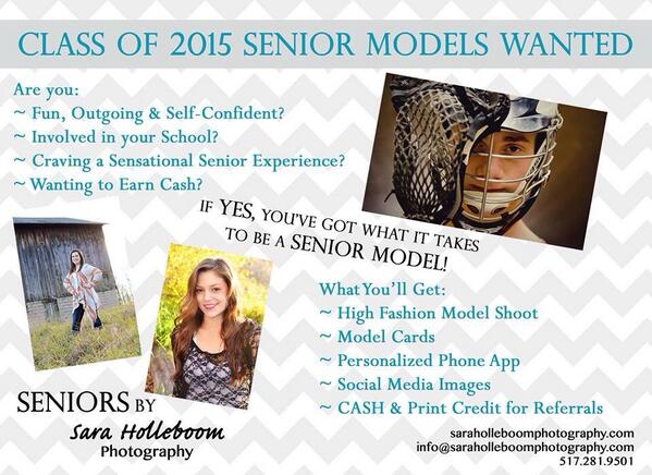 saraholleboom's tweet photo. Still looking for a couple Class of 2015 senior models!!  @LakeFentonFans @GirlsBballSC @swartz_creek #seniors2015 http://t.co/PFCcNbZWVj