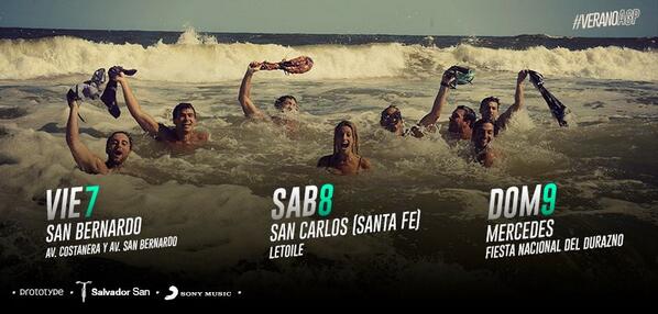 AgapornisAGP's tweet photo. SHOWS DE ESTE FIN DE SEMANA!!!! Seguimos bailando #JUNTOS http://t.co/uzgEJLrNwO