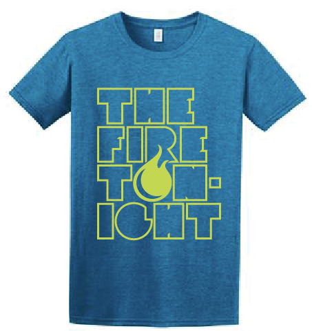 TheFireTonight's tweet photo. Man, our tshirts look so good. Well done, @JoshHardy. Well done. http://t.co/tdnPROVfcP