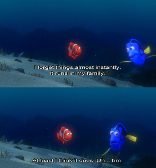 MOVIEMEMORlES's tweet photo. Finding Nemo http://t.co/AcYOWHiy58
