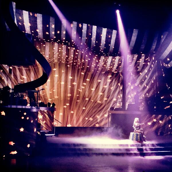 Lucky #PieceOfMe
