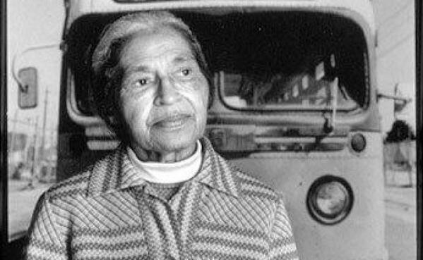 RaifordForPDX's tweet photo. Happy Birthday to the Late and Beloved Rosa Parks!! February 4, 1913 http://t.co/h8lMRDna2V