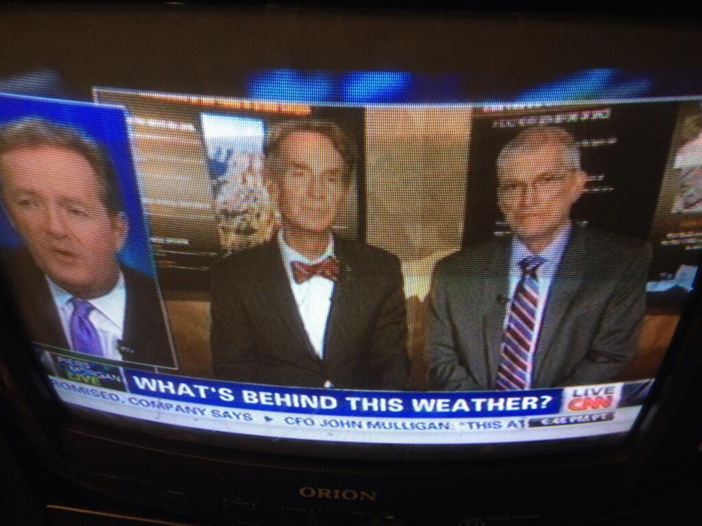 Garrett Lewis on Twitter "Wonder if CNN has heard of this annual