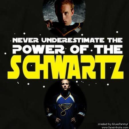 Panger40's tweet photo. “@BLUESFANMYR: @Panger40 Great minds think alike ? ;) Made this a couple weeks ago :) http://t.co/lCtFWmTJ9k”