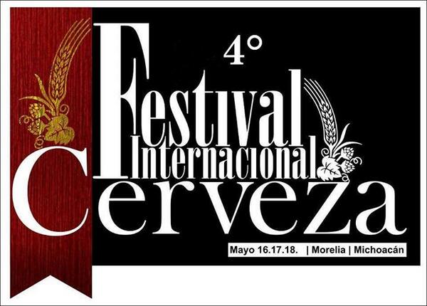 visitmorelia's tweet photo. From may 16 to 18 will be realized the 4 International Beer Festival of Morelia, 2014. At Orchidarium gardens. http://t.co/QDaEiWiV2H