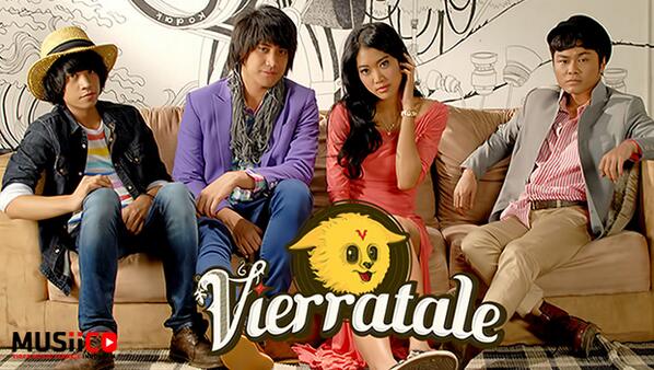 Vierratale's tweet photo. thanks RT @GstarRadio: #NowTrack @Vierratale Terlalu Lama #SELOTIPS bareng @inggitgurnita #WITWIIW http://t.co/65PFuz97pm