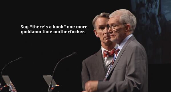 Decided to make this, because science. #creationdebate