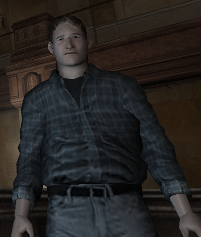 WeWantOutbreak's tweet photo. Sean attempting to survive the Raccoon City zombie outbreak. #reFYI http://t.co/PV1K6UjjlP