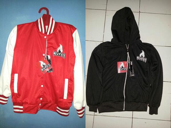 Nih bro sikat merchandise dari <a href="/nvfb4_official/">NEVER FELT BEFORE</a> cuma IDR150K #KERENgakharusMAHAL  <a href="/GigsBekasi/">Gigs & Event Bekasi</a>