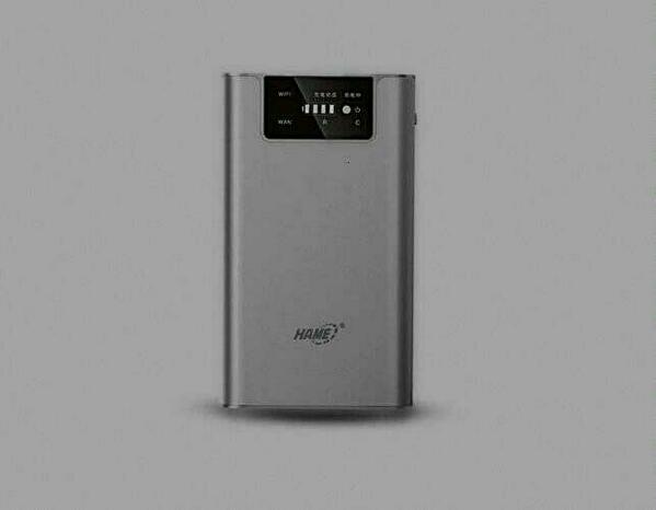 Klikgetget's tweet photo. @Klikgetget : wifi router + powerbank 7800 mah hame f1 idr 315.000 only http://t.co/7PU0NN1a0a ( 085770999188 ) http://t.co/qHDOP6X9ox